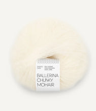 Load image into Gallery viewer, BALLERINA CHUNKY MOHAIR by Sandnes