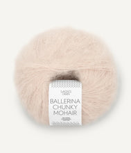 Load image into Gallery viewer, BALLERINA CHUNKY MOHAIR by Sandnes