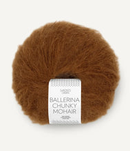 Load image into Gallery viewer, BALLERINA CHUNKY MOHAIR by Sandnes