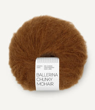 Load image into Gallery viewer, BALLERINA CHUNKY MOHAIR by Sandnes