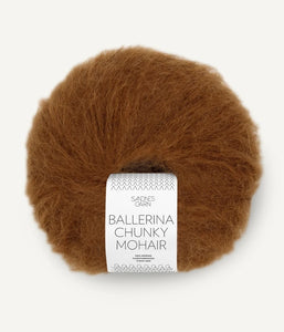 BALLERINA CHUNKY MOHAIR by Sandnes