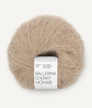 Load image into Gallery viewer, BALLERINA CHUNKY MOHAIR by Sandnes