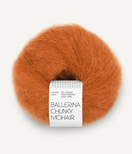 Load image into Gallery viewer, BALLERINA CHUNKY MOHAIR by Sandnes