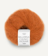 Load image into Gallery viewer, BALLERINA CHUNKY MOHAIR by Sandnes