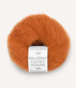 BALLERINA CHUNKY MOHAIR by Sandnes