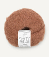 Load image into Gallery viewer, BALLERINA CHUNKY MOHAIR by Sandnes