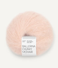 Load image into Gallery viewer, BALLERINA CHUNKY MOHAIR by Sandnes