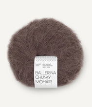 Load image into Gallery viewer, BALLERINA CHUNKY MOHAIR by Sandnes
