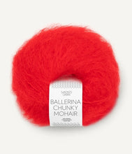 Load image into Gallery viewer, BALLERINA CHUNKY MOHAIR by Sandnes