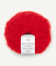 Load image into Gallery viewer, BALLERINA CHUNKY MOHAIR by Sandnes