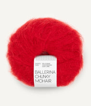 Load image into Gallery viewer, BALLERINA CHUNKY MOHAIR by Sandnes