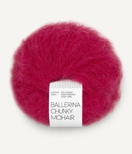 Load image into Gallery viewer, BALLERINA CHUNKY MOHAIR by Sandnes