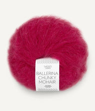 Load image into Gallery viewer, BALLERINA CHUNKY MOHAIR by Sandnes