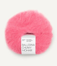 Load image into Gallery viewer, BALLERINA CHUNKY MOHAIR by Sandnes
