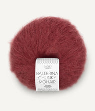Load image into Gallery viewer, BALLERINA CHUNKY MOHAIR by Sandnes
