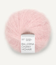 Load image into Gallery viewer, BALLERINA CHUNKY MOHAIR by Sandnes