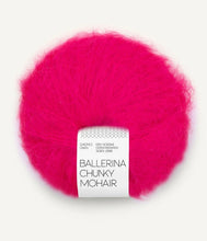 Load image into Gallery viewer, BALLERINA CHUNKY MOHAIR by Sandnes