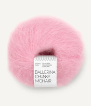 Load image into Gallery viewer, BALLERINA CHUNKY MOHAIR by Sandnes