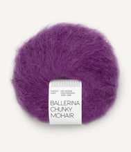 Load image into Gallery viewer, BALLERINA CHUNKY MOHAIR by Sandnes