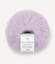 Load image into Gallery viewer, BALLERINA CHUNKY MOHAIR by Sandnes