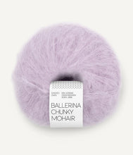 Load image into Gallery viewer, BALLERINA CHUNKY MOHAIR by Sandnes