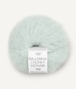 BALLERINA CHUNKY MOHAIR by Sandnes