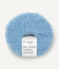 Load image into Gallery viewer, BALLERINA CHUNKY MOHAIR by Sandnes