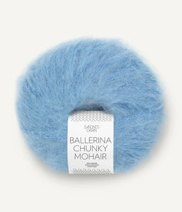 BALLERINA CHUNKY MOHAIR by Sandnes