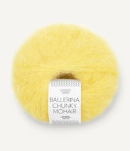 Load image into Gallery viewer, BALLERINA CHUNKY MOHAIR by Sandnes