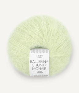 BALLERINA CHUNKY MOHAIR by Sandnes