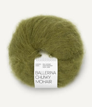 Load image into Gallery viewer, BALLERINA CHUNKY MOHAIR by Sandnes