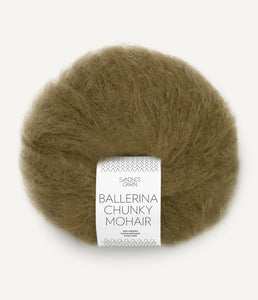 BALLERINA CHUNKY MOHAIR by Sandnes