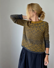 Load image into Gallery viewer, ZAUBERPERLEN HANF by Schoppel-Wolle - BROCADE SWEATER KAL
