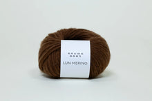 Load image into Gallery viewer, Rauma Garn LUN MERINO