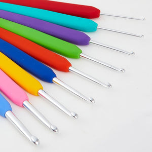 KnitPro Waves Single Ended Crochet Hook Set