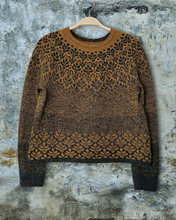 Load image into Gallery viewer, ZAUBERPERLEN HANF by Schoppel-Wolle - BROCADE SWEATER KAL