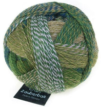 Load image into Gallery viewer, Schoppel-Woole CRAZY ZAUBERBALL 4ply Sock Yarn