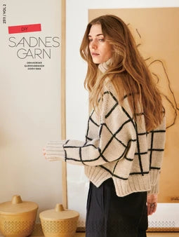 Sandnes Booklet Collection / 2311 DIY (VOL 2) - Only Available with minimum of 3 skeins of any Sandnes Yarn