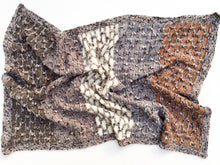 Load image into Gallery viewer, Cowgirl Blues  Kit Beehive Blanket - Hand Dyed