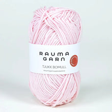 Load image into Gallery viewer, RAUMA TJUKK BOMULL - ARAN WEIGHT COTTON