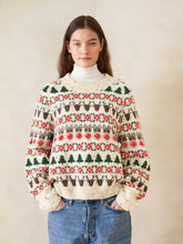 Load image into Gallery viewer, Single Pattern / 24 Christmas / Christmas Sweater