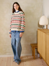 Load image into Gallery viewer, Single Pattern / 24 Christmas / Christmas Sweater