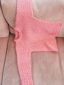 Sandnes Garn Single Pattern / 2401 Soft Knit For Kids / No. 4  FINNICK SWEATER JUNIOR