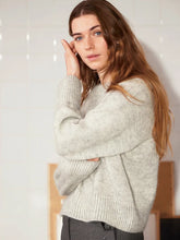 Load image into Gallery viewer, Sandnes Garn Single Pattern / 2403 DIY NR. 13 HEATHER SWEATER