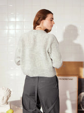 Load image into Gallery viewer, Sandnes Garn Single Pattern / 2403 DIY NR. 13 HEATHER SWEATER