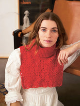 Load image into Gallery viewer, Sandnes Garn Single Pattern / 2403 DIY NR. 1 FLEUR NECK