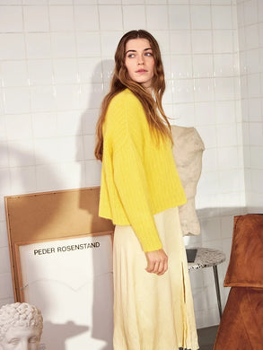 Sandnes Garn Single Pattern / 2403 DIY NR. 4 HILDA SWEATER