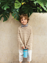 Load image into Gallery viewer, Sandnes Garn Single Pattern / 2405 Summerkids / No. 4  FILLIP SWEATER JUNIOR