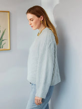 Load image into Gallery viewer, Sandnes Single pattern / 2409 DIY / No. 13  HEATHER SWEATER CABLE EDITION