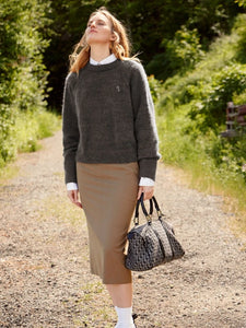 Sandnes Single pattern / 2409 DIY / Nr. 2  SAMMY SWEATER